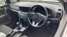 Kia Sportage 1.6 GDi ISG 2 5dr Petrol Estate